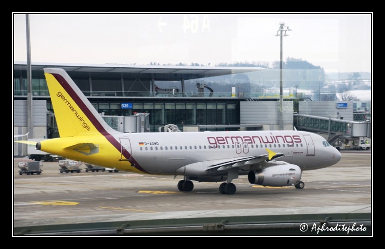 Germanwings - Airbus A320